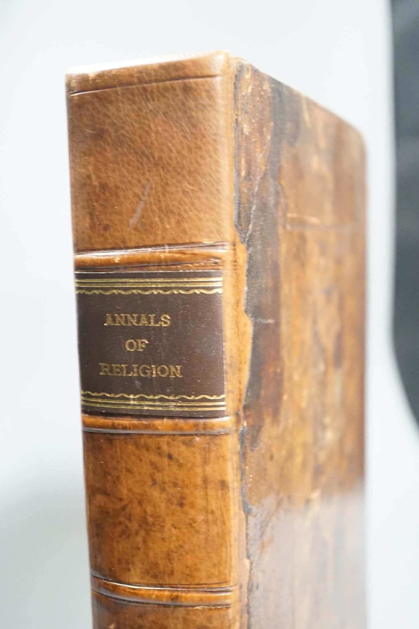 Strype, John - Annals of the Reformation and Establishment of Religion ... during the first twelve years of Queen Elizabeth's happy reign ... title printed in red and black, subscriber's list